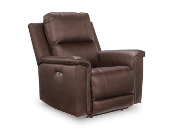 Bleckley Power Recliner - Valley Furniture (Rohnert Park, CA)