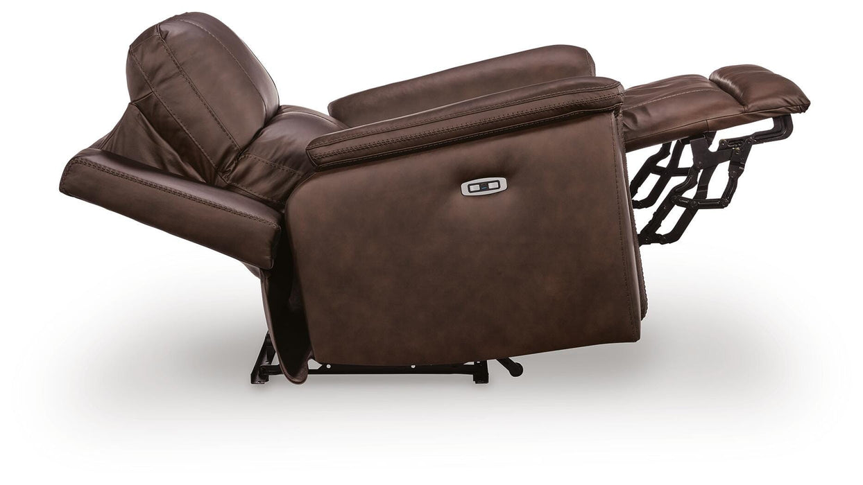 Bleckley Power Recliner - Valley Furniture (Rohnert Park, CA)