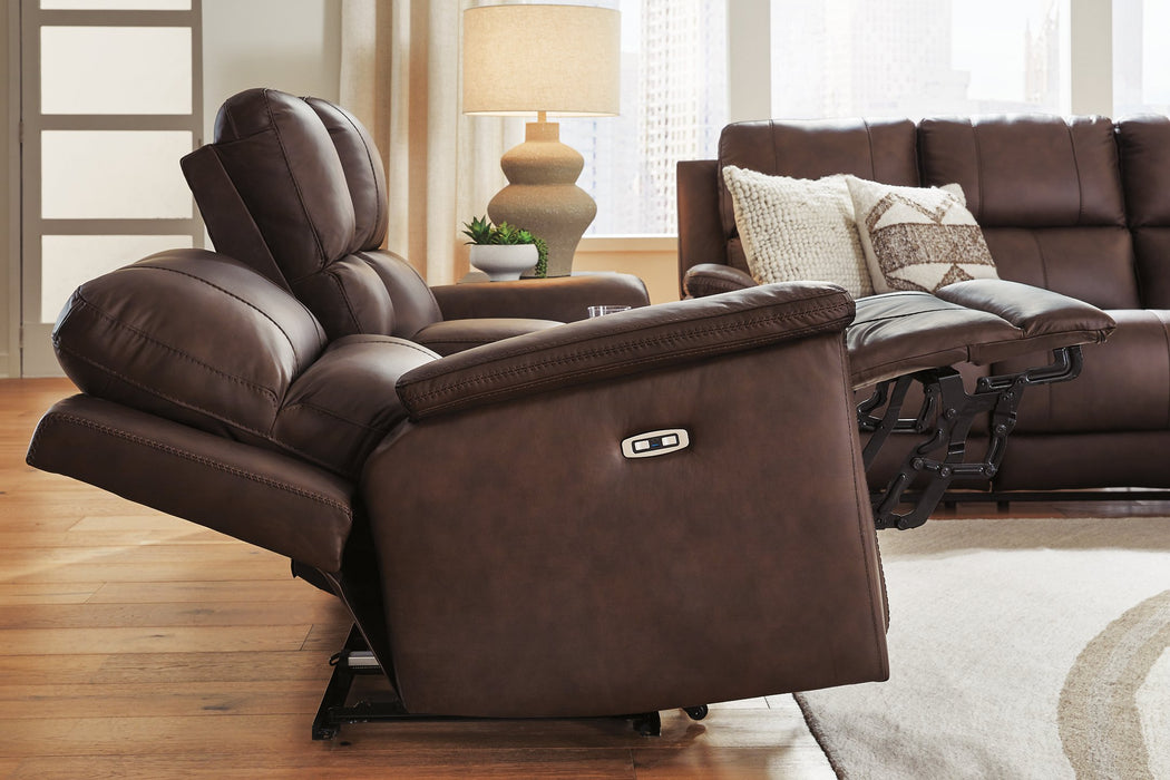 Bleckley Power Reclining Sofa - Valley Furniture (Rohnert Park, CA)