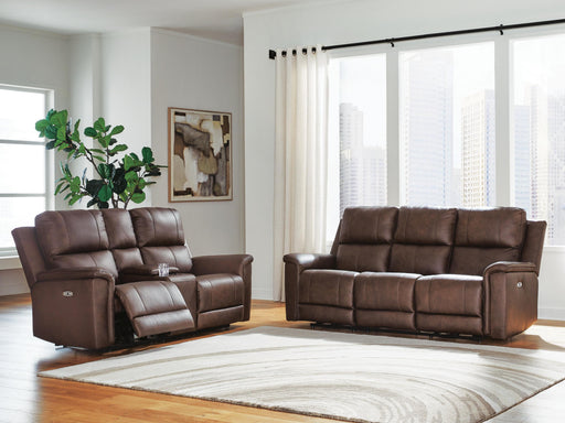 Bleckley Reclining Package - Valley Furniture (Rohnert Park, CA)