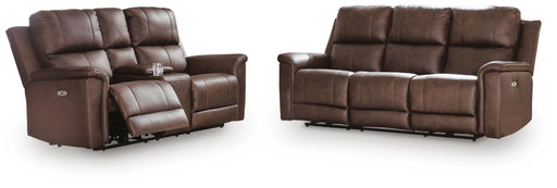 Bleckley Reclining Package - Valley Furniture (Rohnert Park, CA)