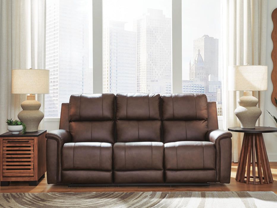 Bleckley Reclining Package - Valley Furniture (Rohnert Park, CA)
