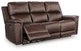 Bleckley Power Reclining Sofa - Valley Furniture (Rohnert Park, CA)