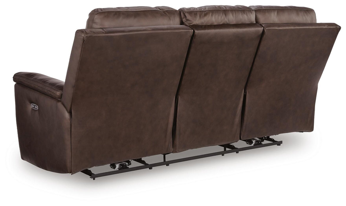 Bleckley Power Reclining Sofa - Valley Furniture (Rohnert Park, CA)