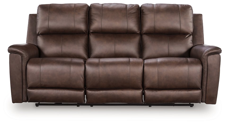 Bleckley Power Reclining Sofa - Valley Furniture (Rohnert Park, CA)