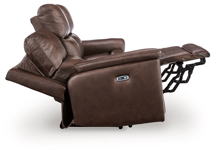 Bleckley Power Reclining Sofa - Valley Furniture (Rohnert Park, CA)