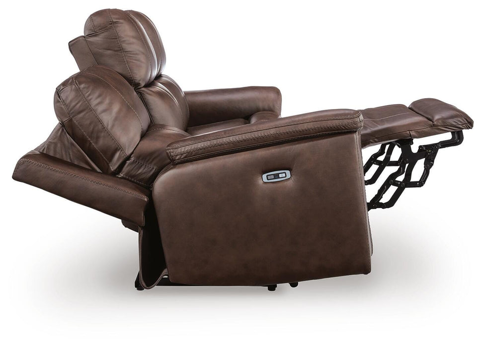 Bleckley Power Reclining Sofa - Valley Furniture (Rohnert Park, CA)