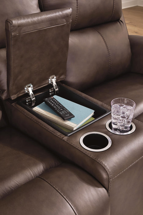 Bleckley Reclining Package - Valley Furniture (Rohnert Park, CA)