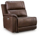 Bleckley Power Reclining Sectional - Valley Furniture (Rohnert Park, CA)