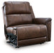 Bleckley Power Reclining Sectional - Valley Furniture (Rohnert Park, CA)