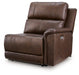 Bleckley Power Reclining Sectional - Valley Furniture (Rohnert Park, CA)