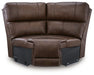 Bleckley Power Reclining Sectional - Valley Furniture (Rohnert Park, CA)