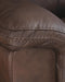 Bleckley Power Reclining Loveseat with Console - Valley Furniture (Rohnert Park, CA)