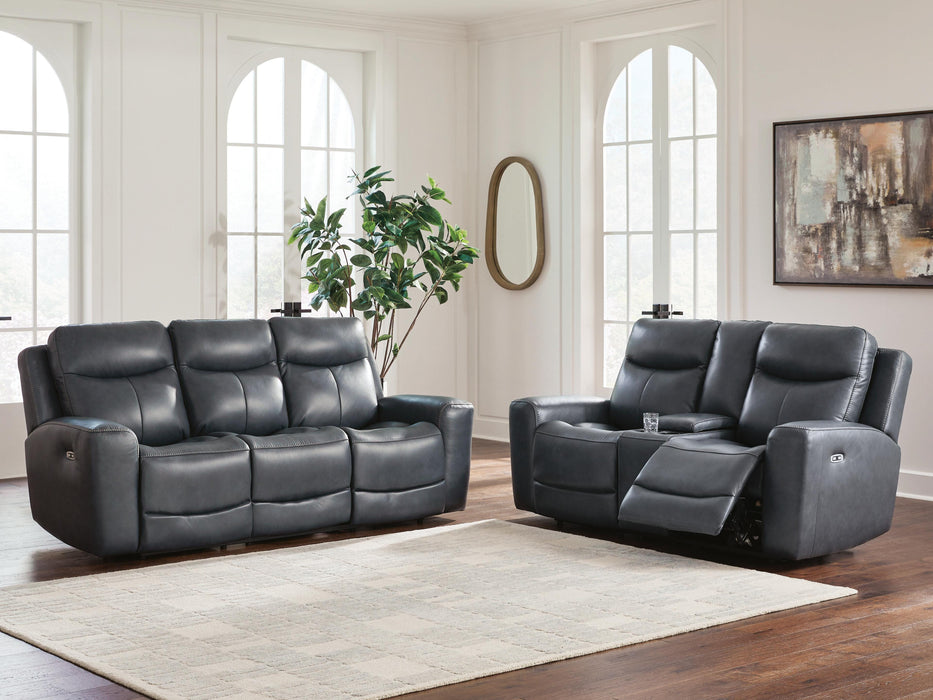 Bexhurst Reclining Living Room Set - Valley Furniture (Rohnert Park, CA)