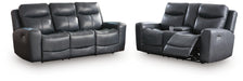 Bexhurst Reclining Living Room Set - Valley Furniture (Rohnert Park, CA)