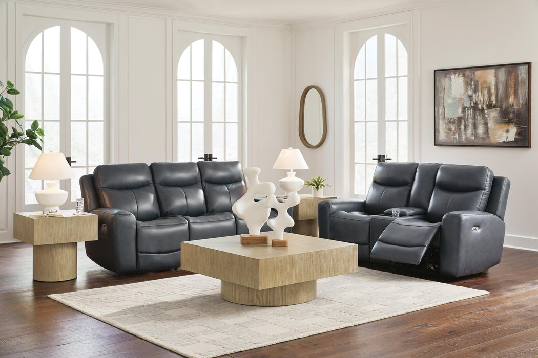 Bexhurst Reclining Living Room Set - Valley Furniture (Rohnert Park, CA)