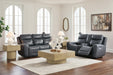 Bexhurst Reclining Living Room Set - Valley Furniture (Rohnert Park, CA)
