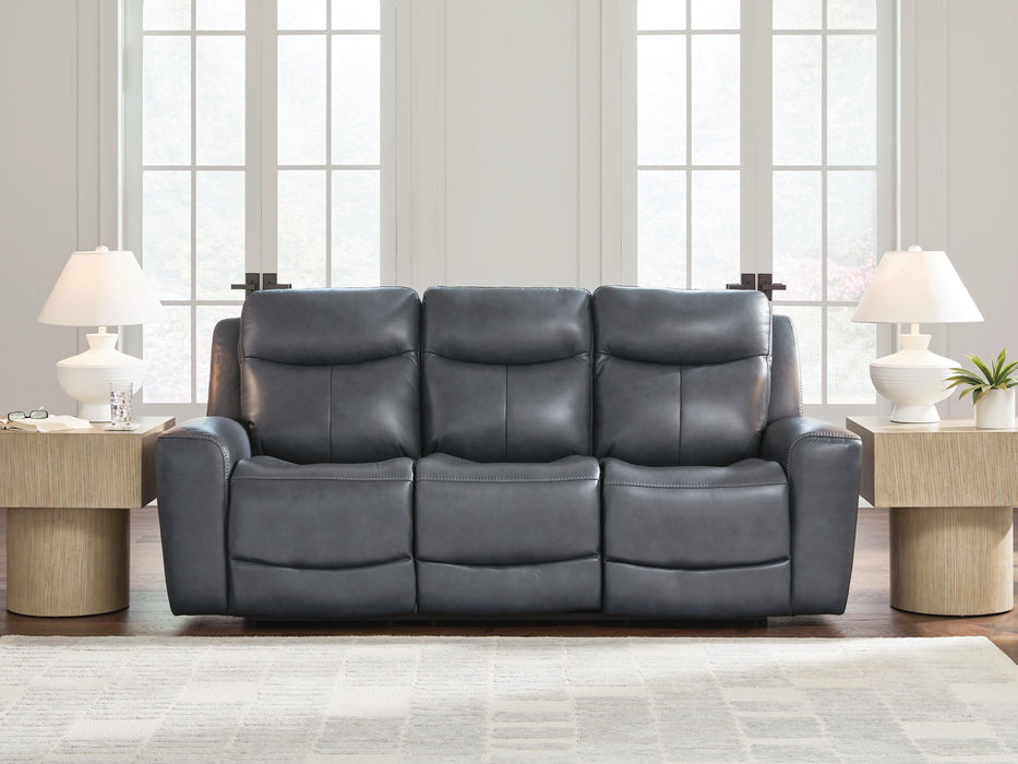 Bexhurst Reclining Living Room Set - Valley Furniture (Rohnert Park, CA)