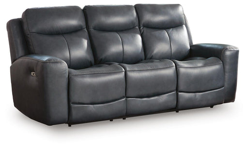 Next Move Power Reclining Sofa - Valley Furniture (Rohnert Park, CA)