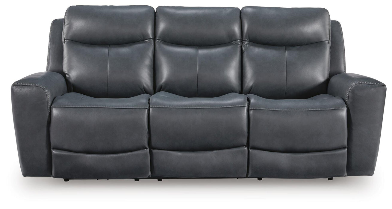 Bexhurst Reclining Living Room Set - Valley Furniture (Rohnert Park, CA)