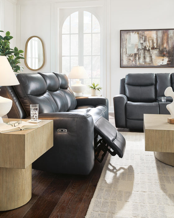 Bexhurst Reclining Living Room Set - Valley Furniture (Rohnert Park, CA)