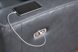 Next Move Power Reclining Sofa - Valley Furniture (Rohnert Park, CA)