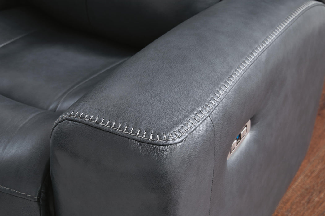 Next Move Power Reclining Sofa - Valley Furniture (Rohnert Park, CA)
