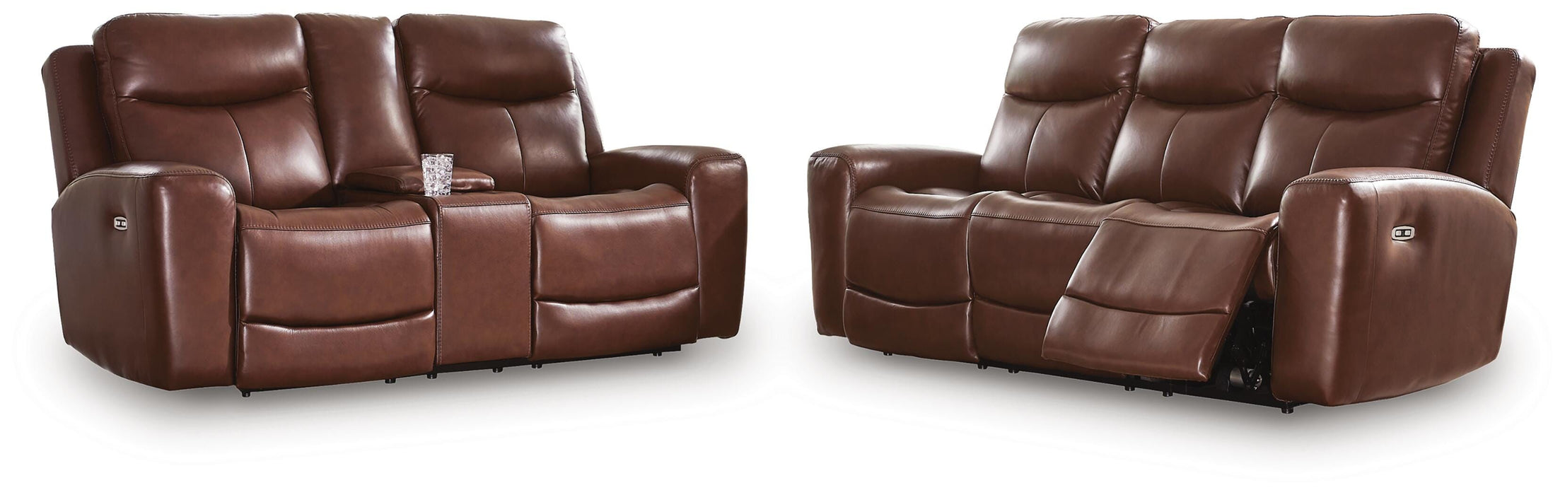 Bexhurst Reclining Living Room Set - Valley Furniture (Rohnert Park, CA)