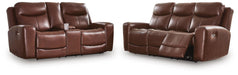 Bexhurst Reclining Living Room Set - Valley Furniture (Rohnert Park, CA)
