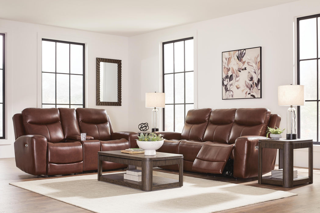 Bexhurst Reclining Living Room Set - Valley Furniture (Rohnert Park, CA)