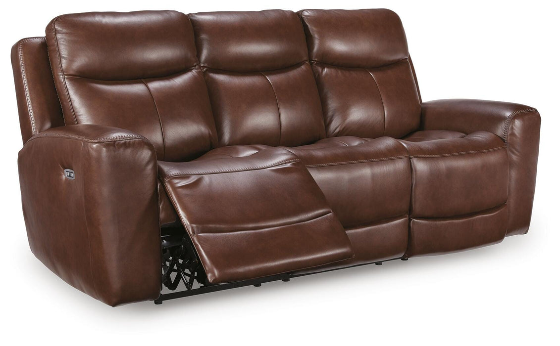 Next Move Power Reclining Sofa - Valley Furniture (Rohnert Park, CA)