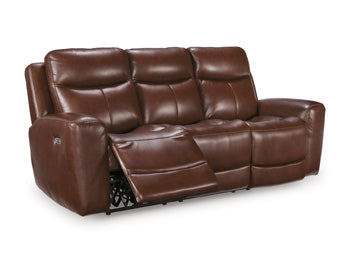 Bexhurst Reclining Living Room Set - Valley Furniture (Rohnert Park, CA)