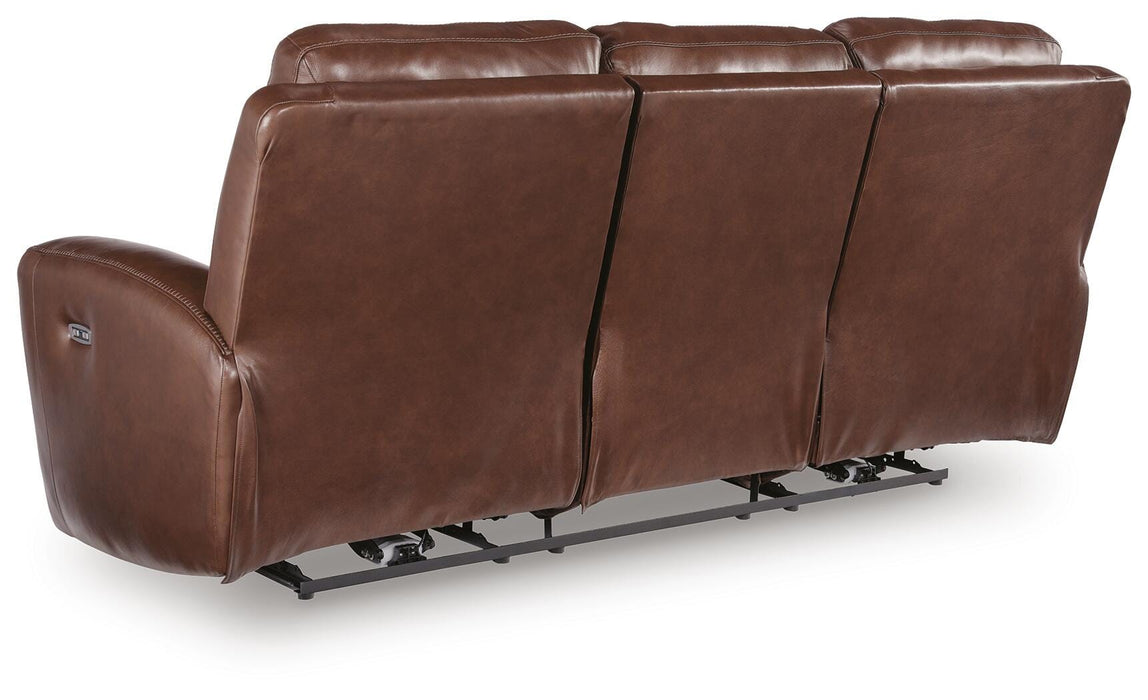 Next Move Power Reclining Sofa - Valley Furniture (Rohnert Park, CA)