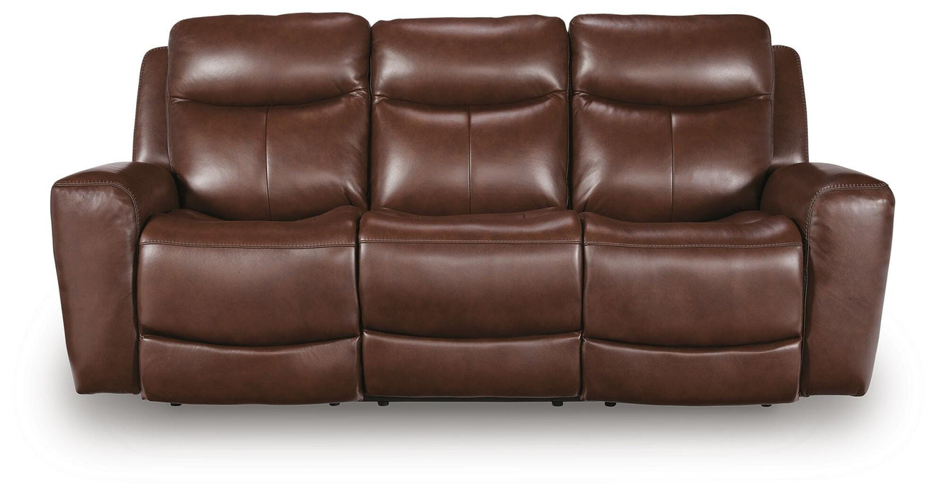 Bexhurst Reclining Living Room Set - Valley Furniture (Rohnert Park, CA)