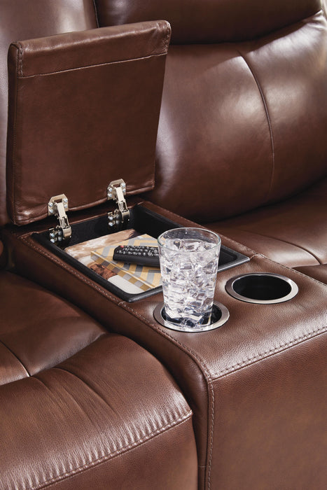 Bexhurst Reclining Living Room Set - Valley Furniture (Rohnert Park, CA)