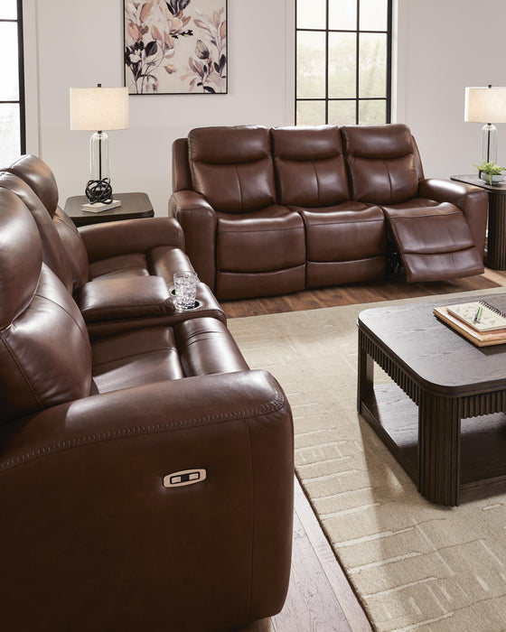 Bexhurst Reclining Living Room Set - Valley Furniture (Rohnert Park, CA)
