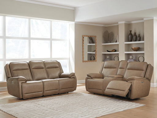 Glencroft Reclining Package - Valley Furniture (Rohnert Park, CA)