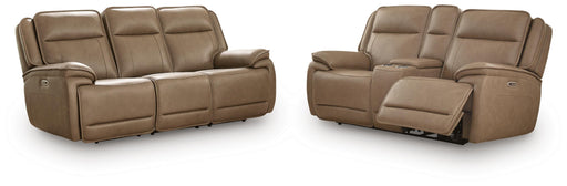 Glencroft Reclining Package - Valley Furniture (Rohnert Park, CA)