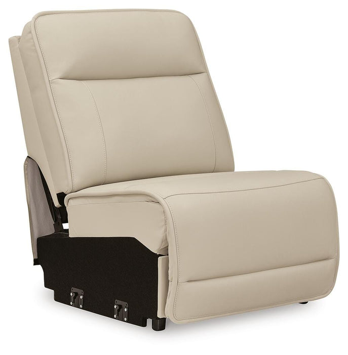 Double Deal Reclining Sectional - Valley Furniture (Rohnert Park, CA)
