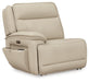 Double Deal Reclining Sectional with Console - Valley Furniture (Rohnert Park, CA)