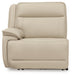 Double Deal Reclining Sectional with Console - Valley Furniture (Rohnert Park, CA)