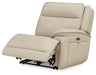 Double Deal Reclining Sectional with Console - Valley Furniture (Rohnert Park, CA)