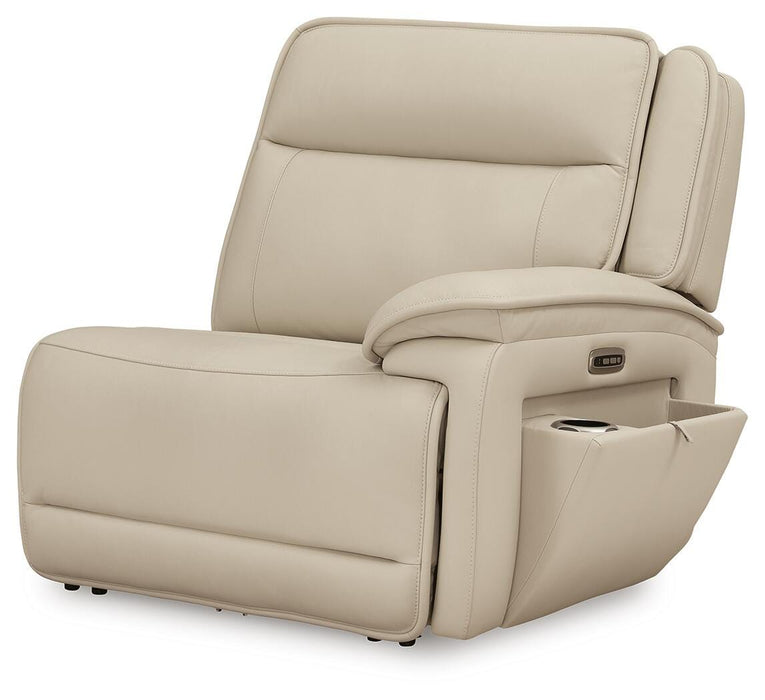 Double Deal Reclining Sectional - Valley Furniture (Rohnert Park, CA)