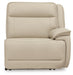 Double Deal Reclining Sectional with Console - Valley Furniture (Rohnert Park, CA)