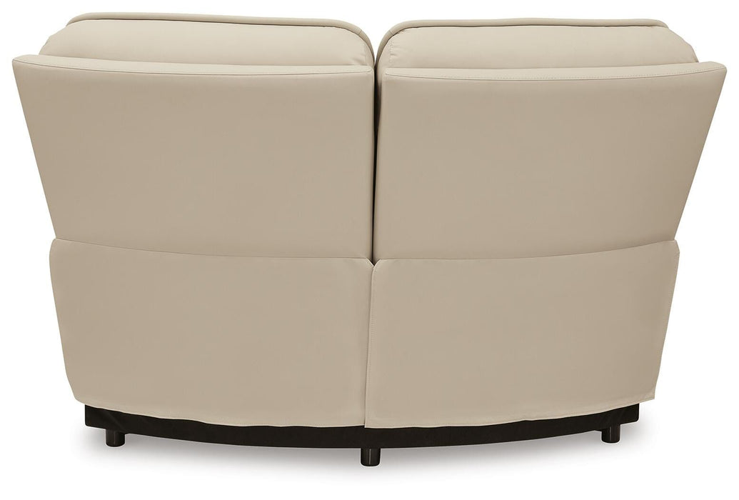 Double Deal Reclining Sectional - Valley Furniture (Rohnert Park, CA)