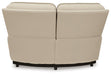 Double Deal Reclining Sectional with Console - Valley Furniture (Rohnert Park, CA)