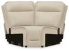 Double Deal Reclining Sectional with Console - Valley Furniture (Rohnert Park, CA)