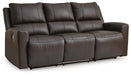Boxmere Power Reclining Sofa - Valley Furniture (Rohnert Park, CA)