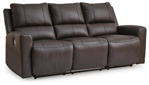 Boxmere Power Reclining Sofa - Valley Furniture (Rohnert Park, CA)