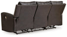 Boxmere Power Reclining Sofa - Valley Furniture (Rohnert Park, CA)